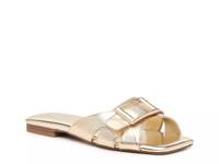 Alexino Sandal Gold Metallic view