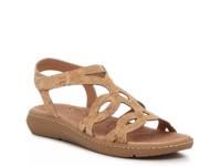 Quillan Sandal Natural Beige view