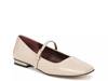 Tinsley Mary Jane Flat Taupe view