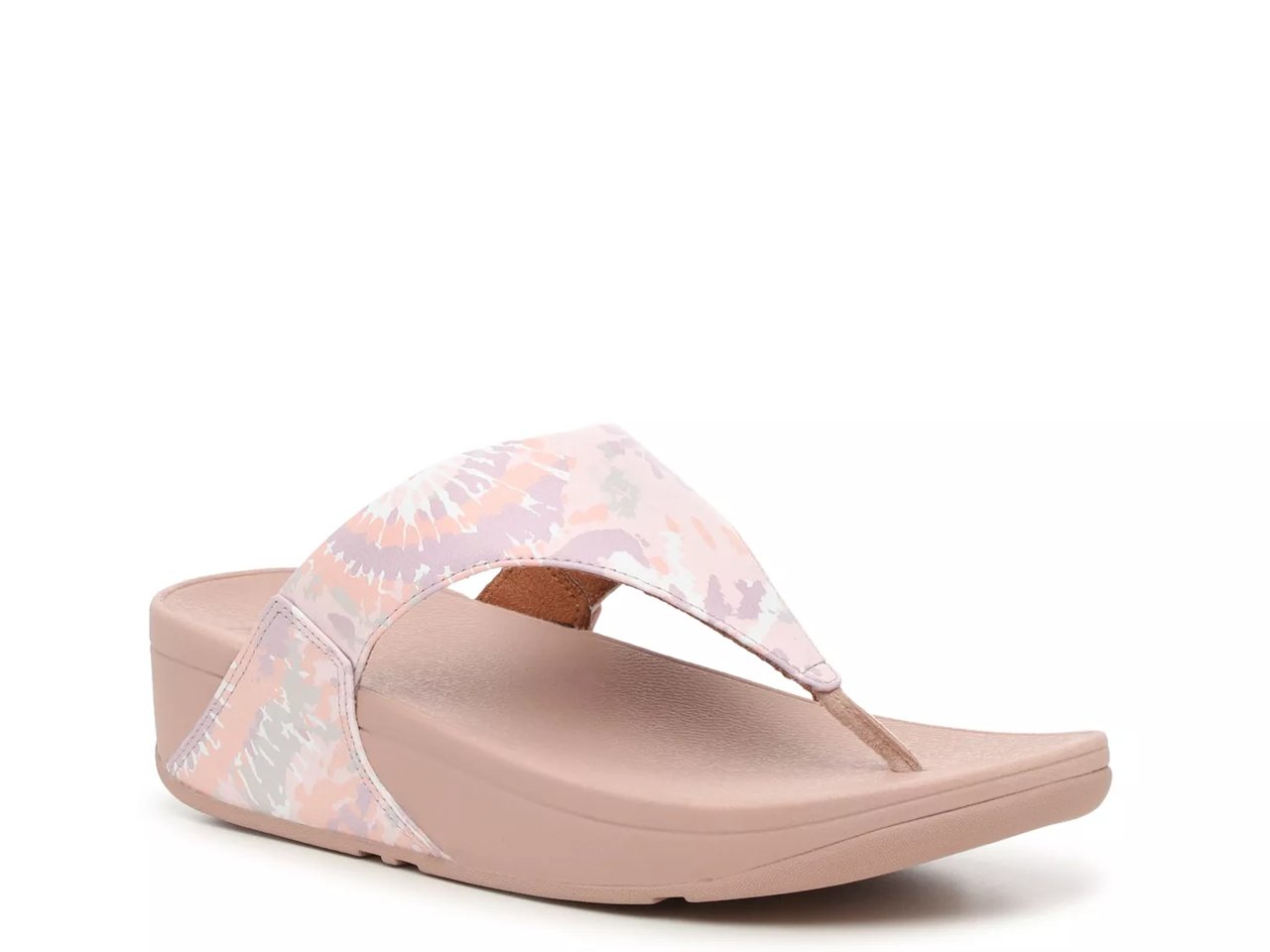 Lulu Wedge Sandal