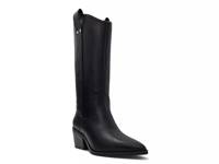 Joelene Western Boot Black view