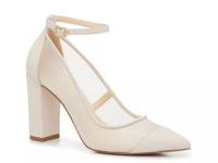 Nalyce Pump Chalk It White view