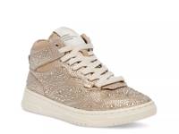 Evans Sneaker Rose Gold Metallic view