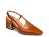 Blake Pump Brown view