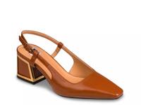 Blake Pump Brown view