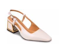 Blake Pump Beige view