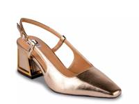 Blake Pump Gold view