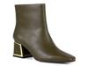Brooke Bootie Dark Green view