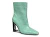 Fire Bootie Mint Green view