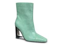 Fire Bootie Mint Green view