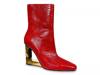 Fire Bootie Red view