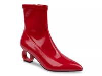 Greece Bootie Red view