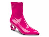 Greece Bootie Fuchsia view