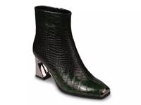 Lima Bootie Olive Green view