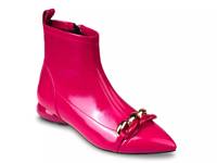 Milan Bootie Fuchsia view