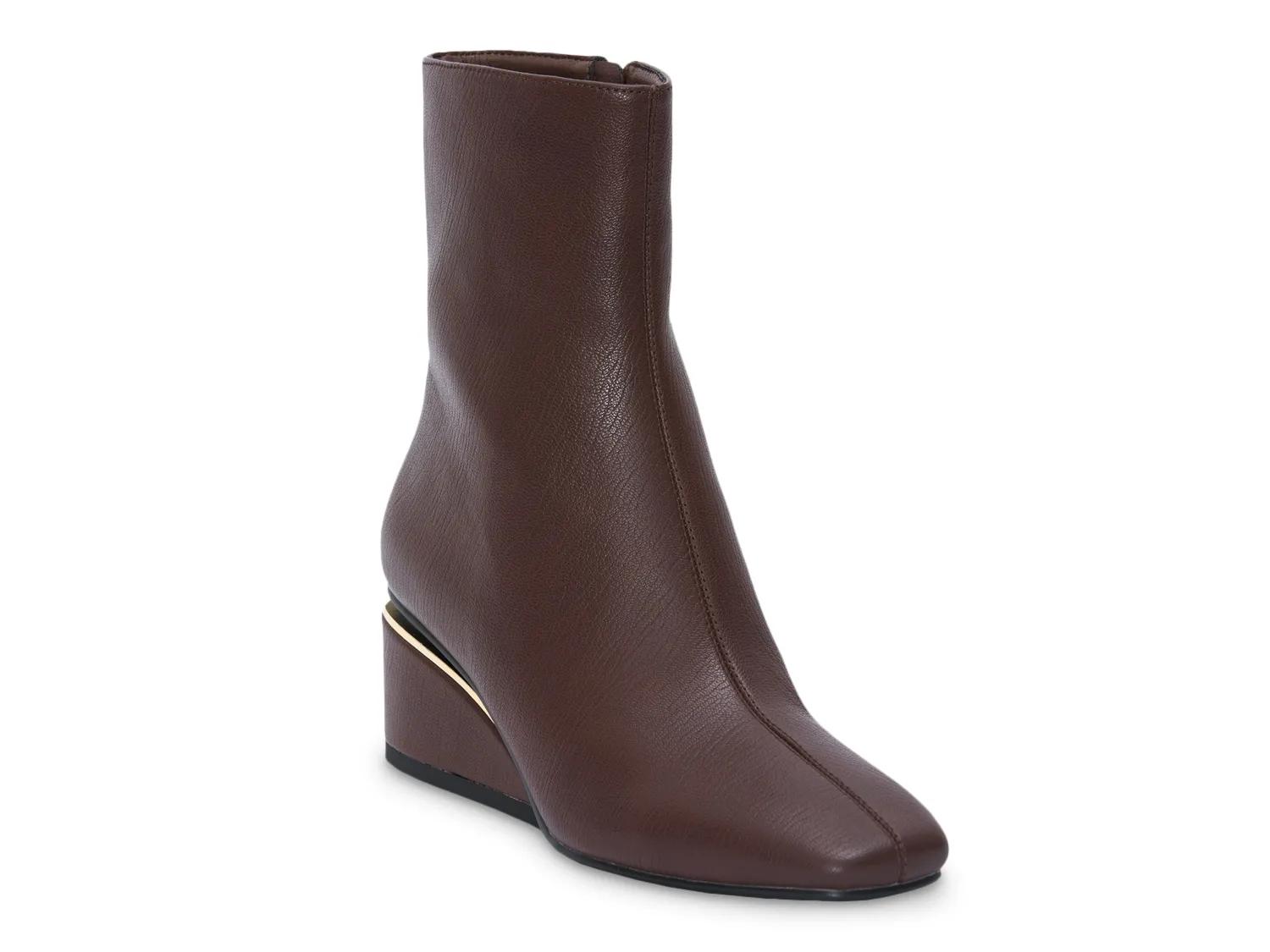 Mona Wedge Bootie - image 3