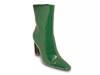 Palladium Bootie Green view