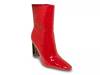 Palladium Bootie Red view
