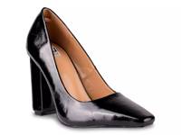 Pandora Pump Black view