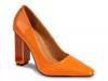 Pandora Pump Orange view