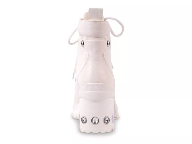 Thunder Platform Bootie