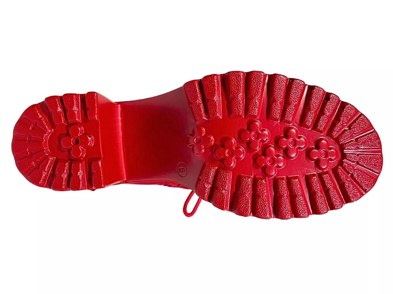 Thunder Platform Bootie