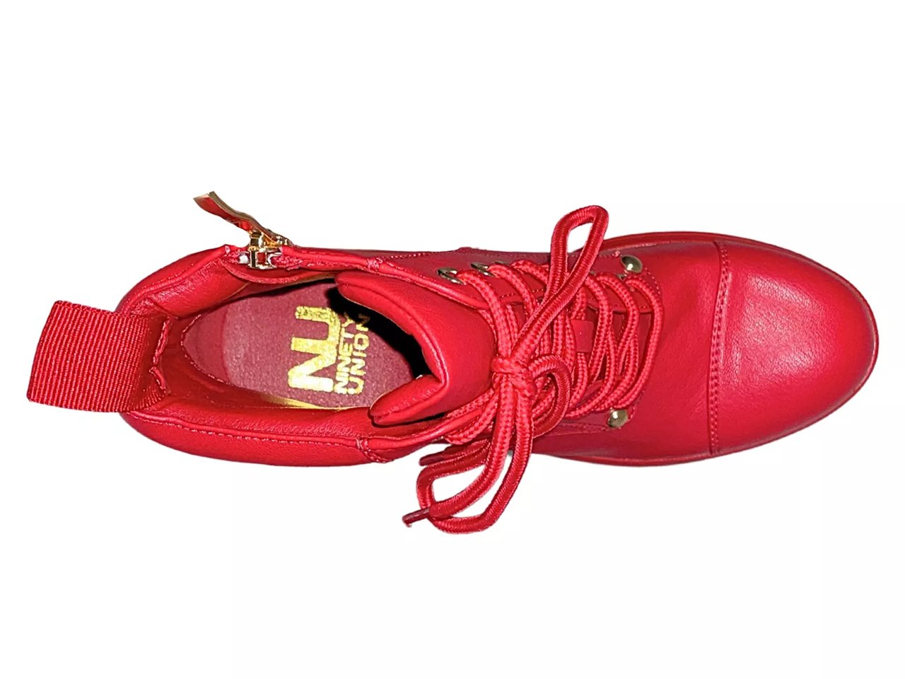 Thunder Platform Bootie