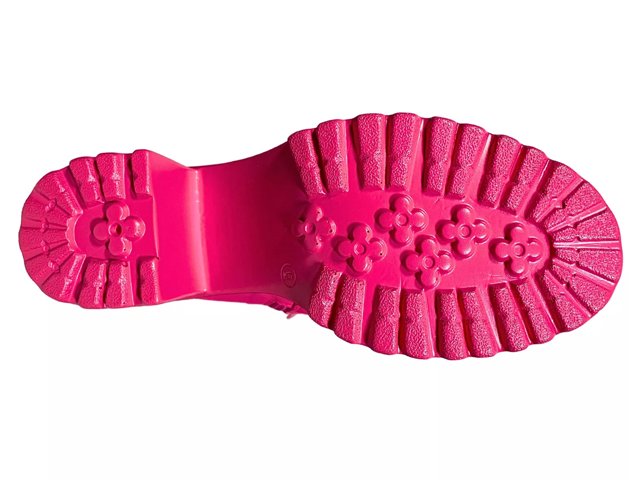 Thunder Platform Bootie