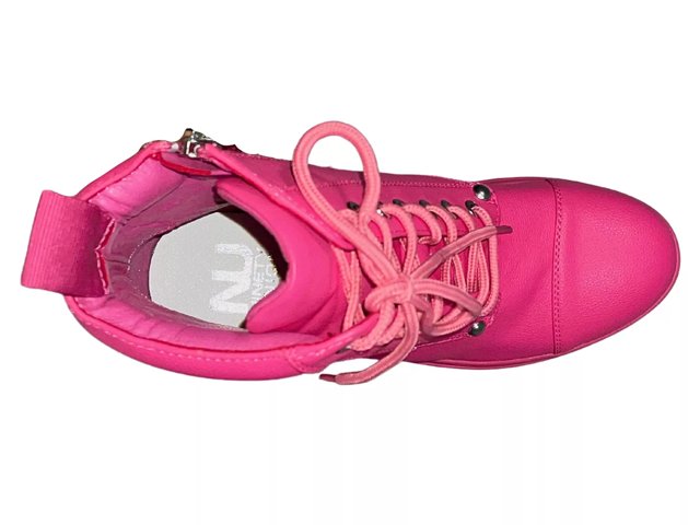 Thunder Platform Bootie