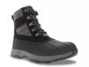 Cortland Boot Black/Grey view