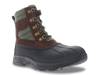 Cortland Boot Brown/Olive view
