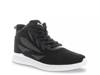 TravelBound Hi Sneaker Black view