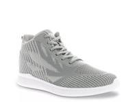 TravelBound Hi Sneaker Grey view