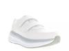 Ultima Strap Sneaker - Women's White view