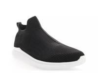 TravelBound Slip-On Sneaker Black view