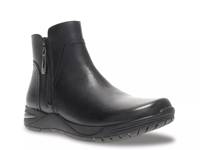 Delphi Bootie Black view