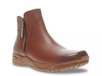 Delphi Bootie Dark Brown view