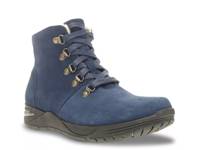 Demi Bootie Blue view