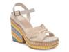 Cale Espadrille Sandal Beige/Multicolor view