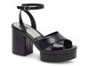 Laisha Platform Sandal Black view