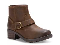 Peyton Bootie - Women's Dark Brown view