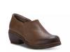 Rosie Slip-On - Women's Dark Brown view