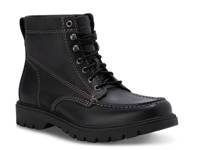 Belgrade Boot - Men's Black view