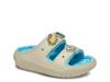 SpongeBob Cozzzy Terry Slide Sandal Bone White view