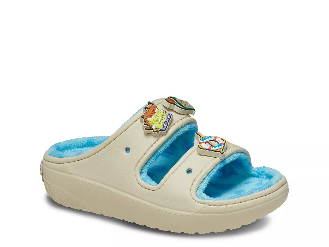 SpongeBob Cozzzy Terry Slide Sandal