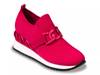 Boston Slip-On Sneaker Fuchsia view