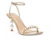 Jacey Sandal Silver Metallic view