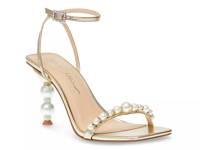 Jacey Sandal Silver Metallic view