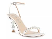 Jacey Sandal Ivory view