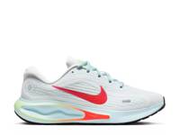 Journey Run Running Shoe - Women's White/Blue view